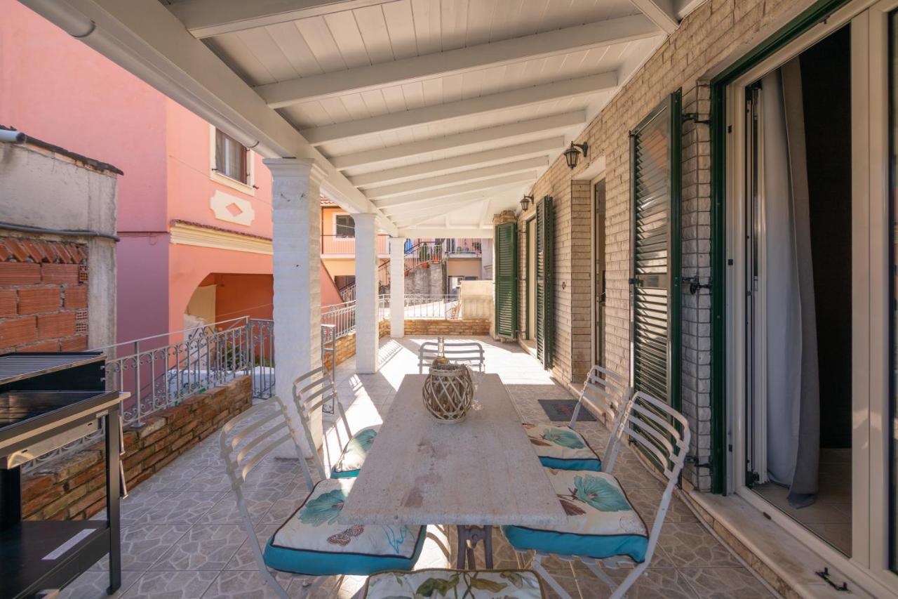 Chora House Apartamento Kanálion Exterior foto