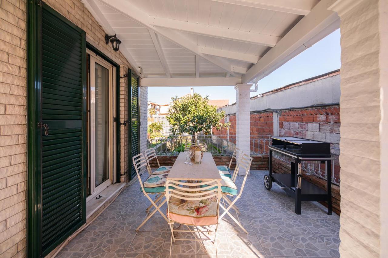 Chora House Apartamento Kanálion Exterior foto