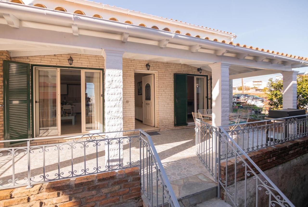 Chora House Apartamento Kanálion Exterior foto